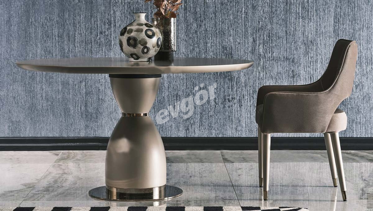 Adesa Metal Dining Room - 4