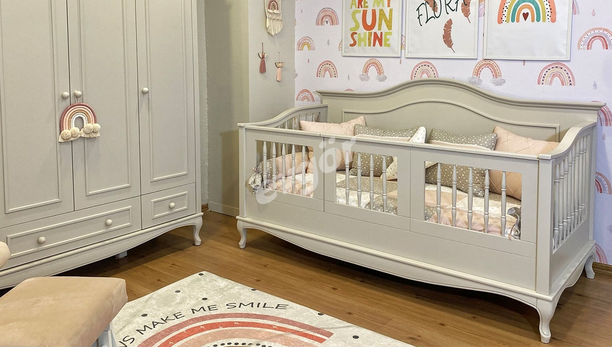 Aflora Cedarli Baby Room - 2