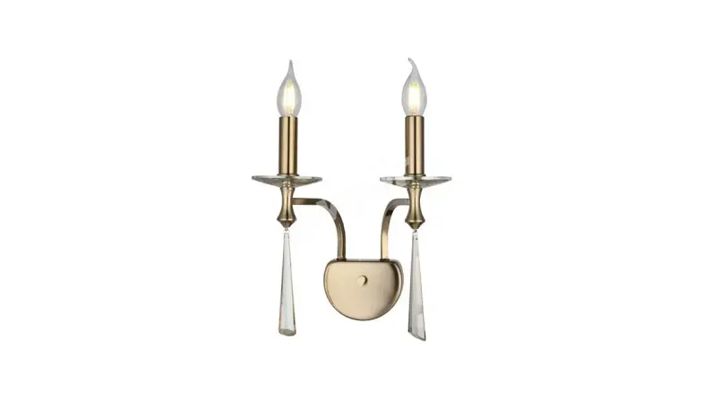 Afras Luxury 2'li Sconce - 1