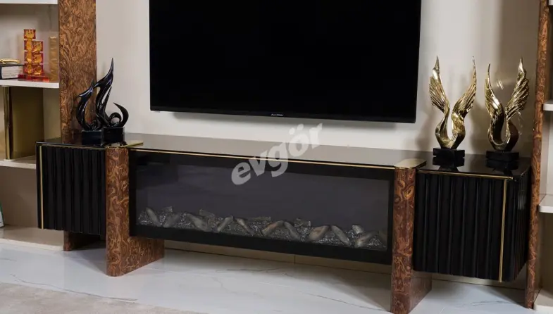 Ahsen Modern TV Unit - 2