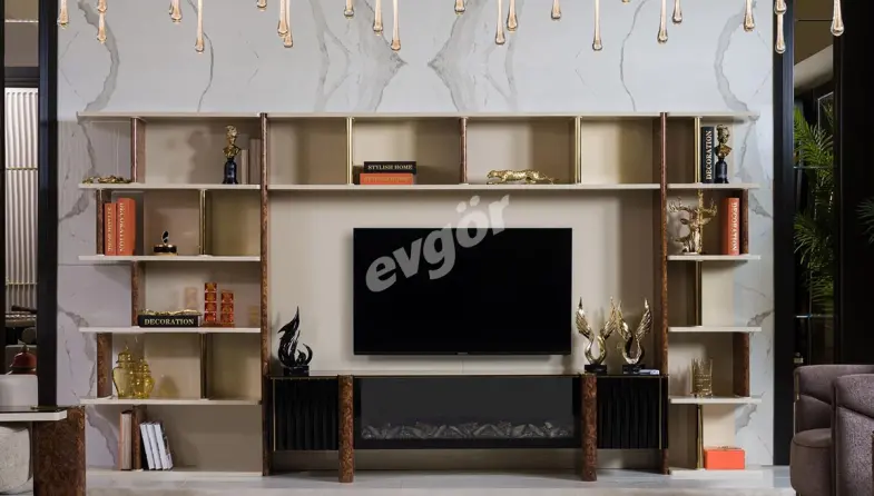 Ahsen Modern TV Unit - 1