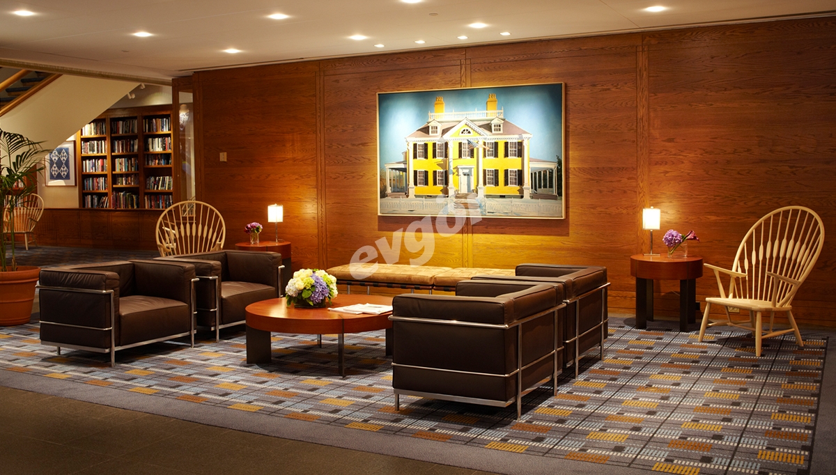 Alista Lobby Design - 1