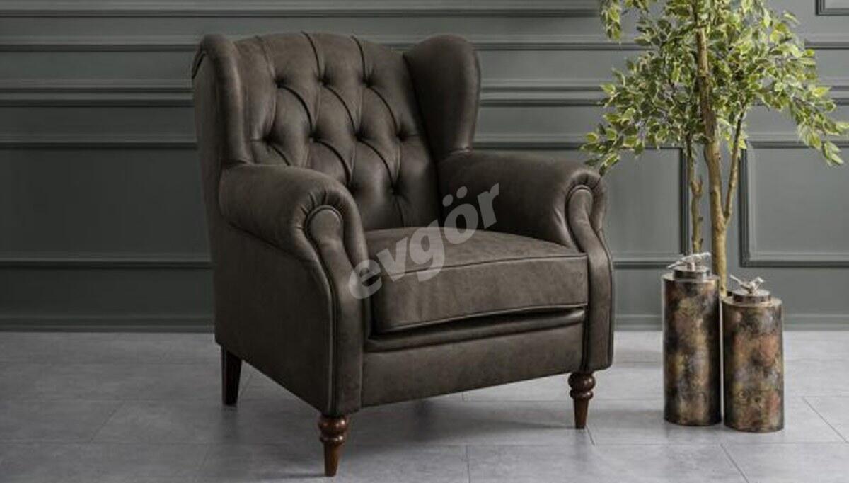 Almira Chester Sofa Set - 4