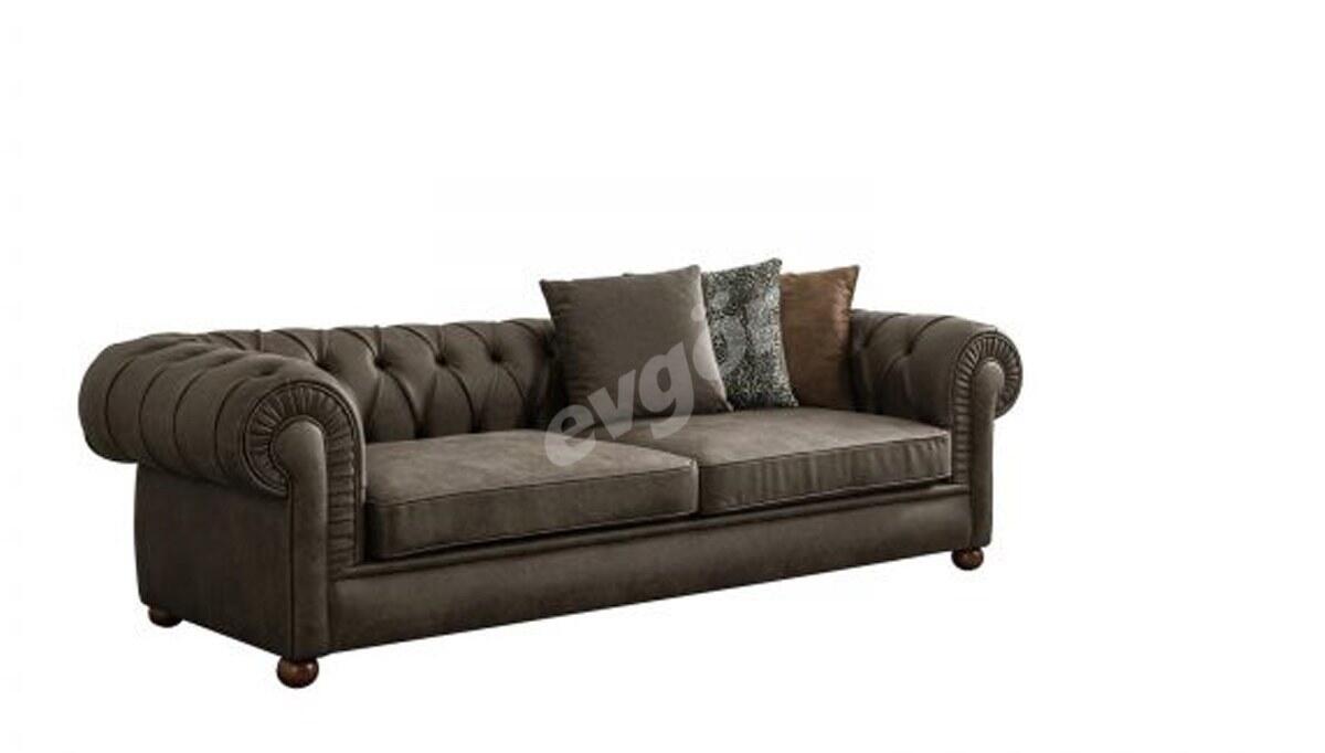 Almira Chester Sofa Set - 7