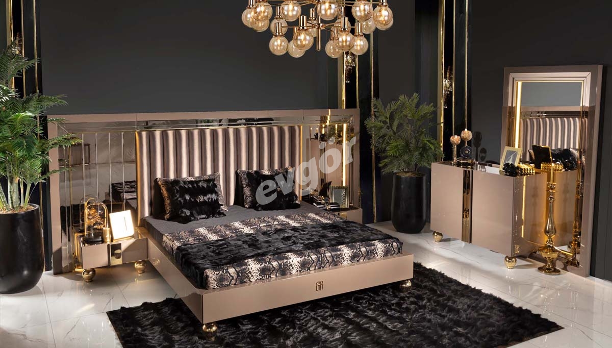 Alona Luxury Bedroom - 1