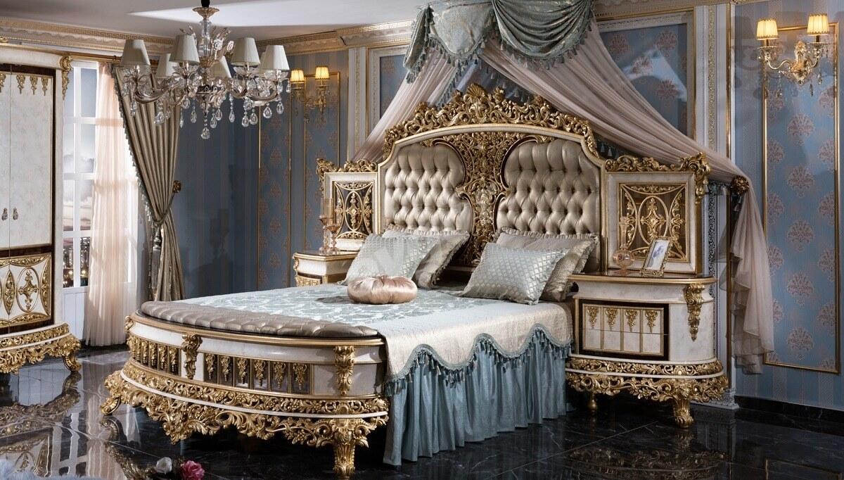 Altay Classic Bedroom - 4