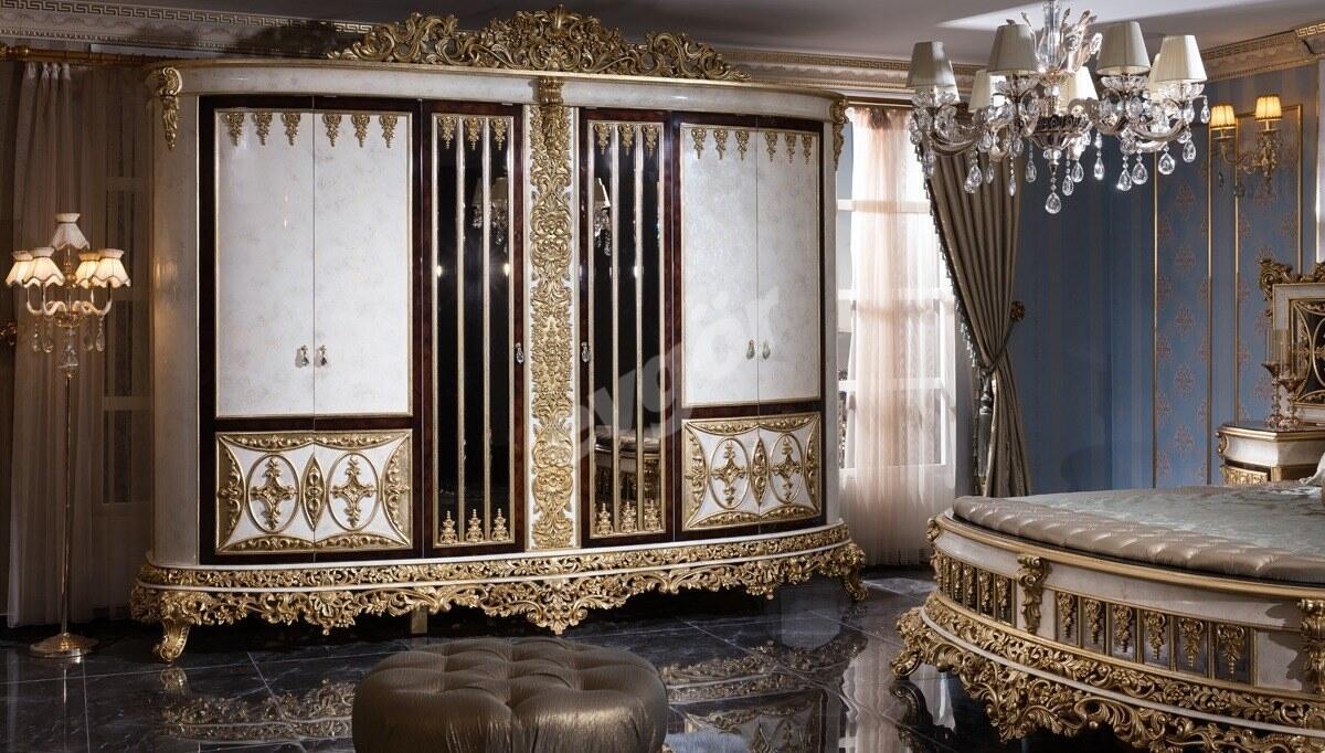 Altay Classic Bedroom - 5