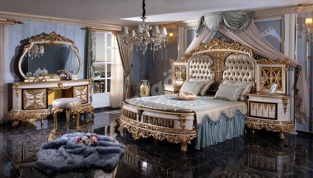 Altay Classic Bedroom - 2