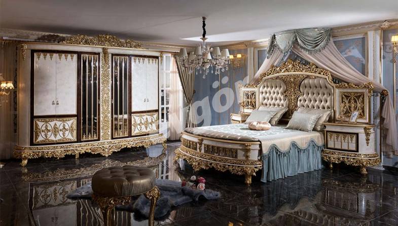 Altay Classic Bedroom - 1