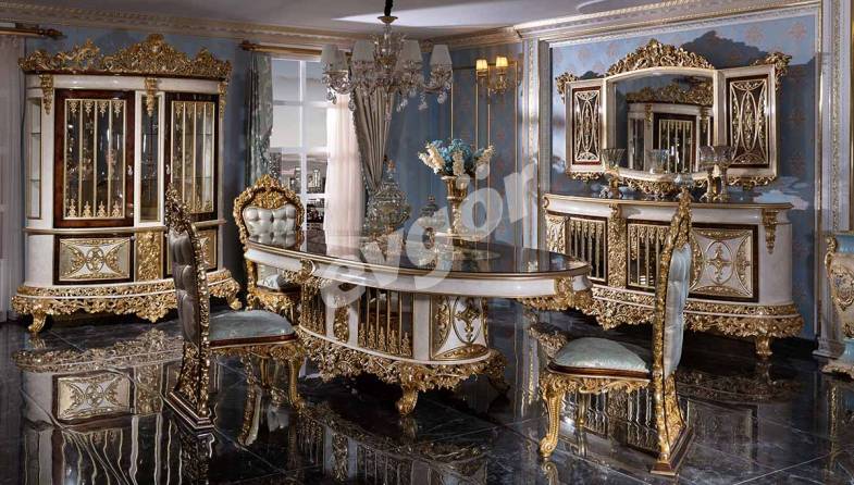 Altay Classic Dining Room - 1