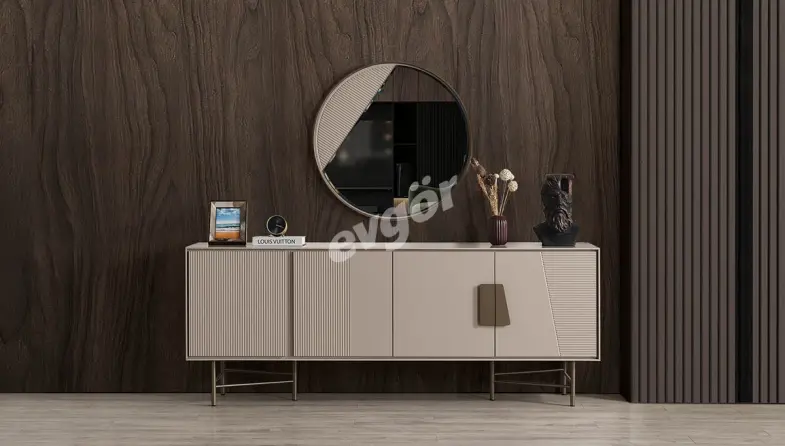 Amenno Modern Dining Room - 6