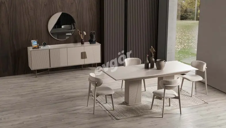 Amenno Modern Dining Room - 1