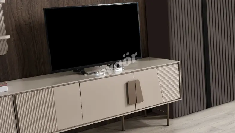 Amenno Modern TV Unit - 3