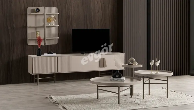 Amenno Modern TV Unit - 1