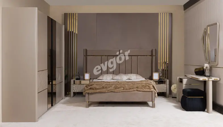 Anit Luxury Bedroom - 1