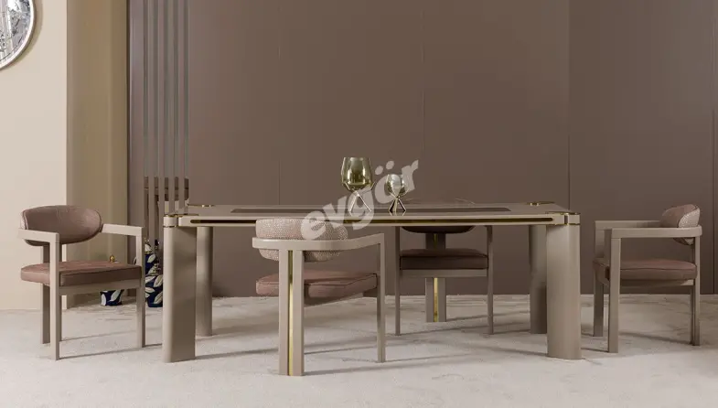 Anit Luxury Dining Room - 2