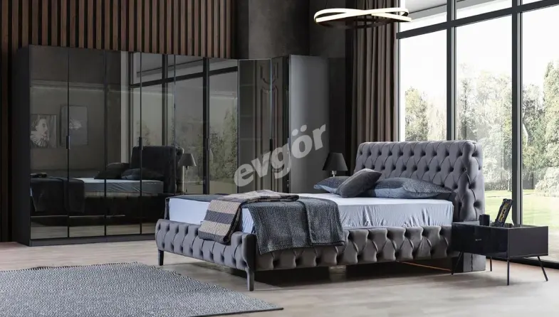 Anka Modern Bedroom - 1