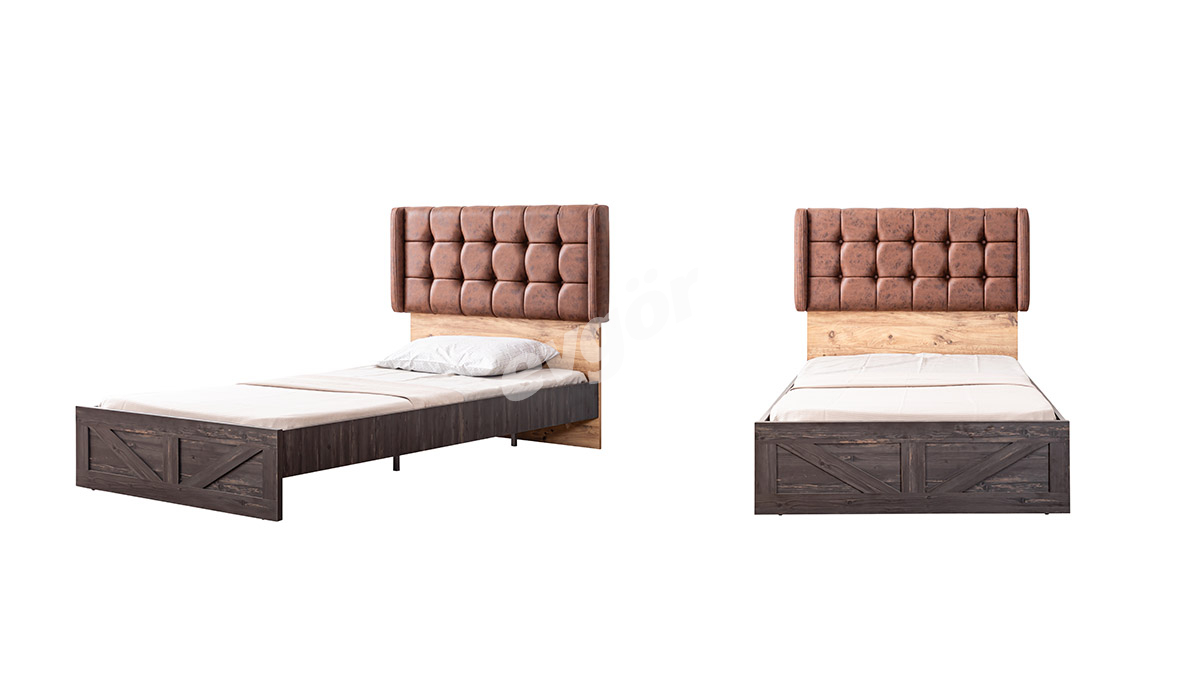 Antika Walnut Young Room - 3