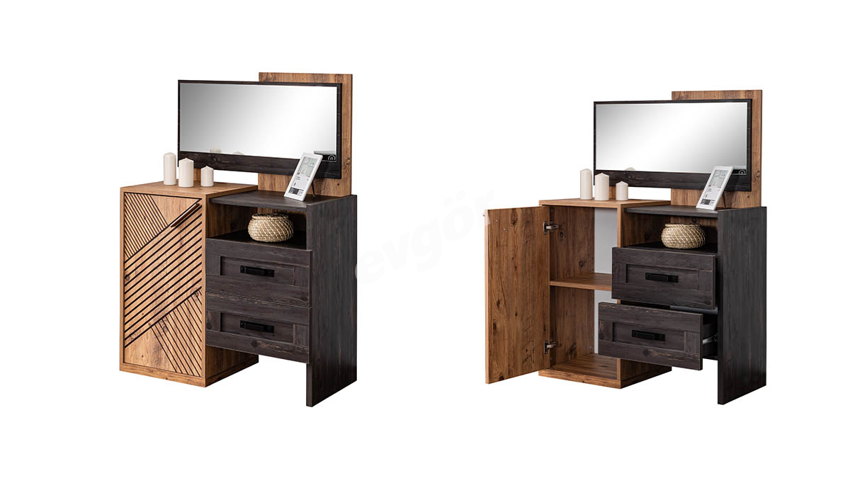 Antika Walnut Young Room - 6