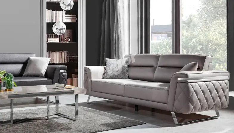 Armani Modern Sofa Set - 2