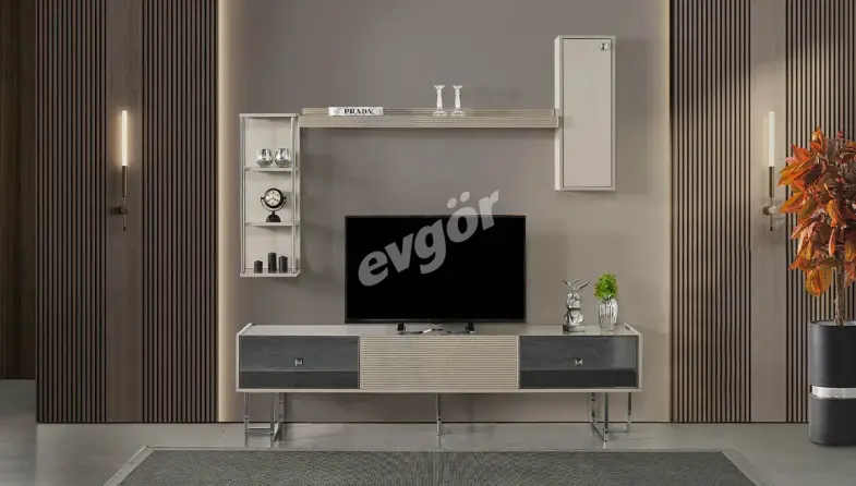 Armani Modern TV Unit - 2