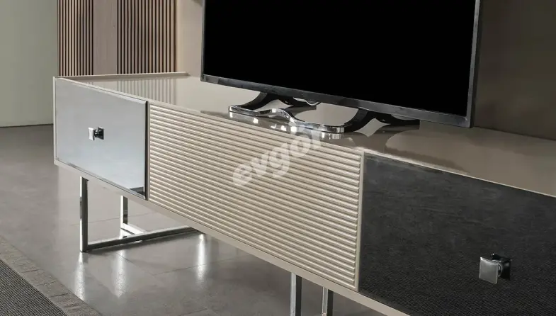 Armani Modern TV Unit - 4