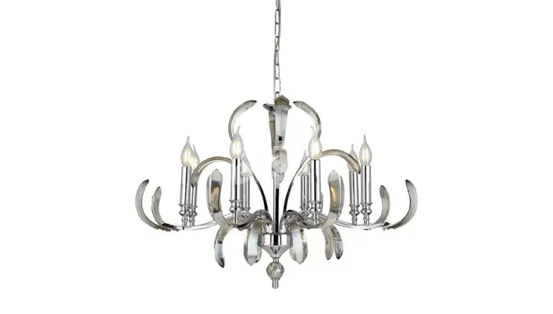 Arte 8+4'lu Luxury Chandelier - 1