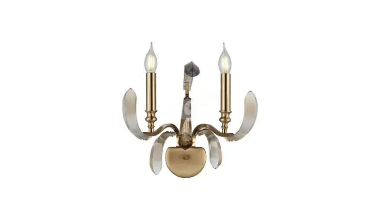 Arte Luxury 2'li Sconce - 1