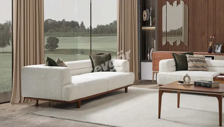 Artline Modern Sofa Set - 2