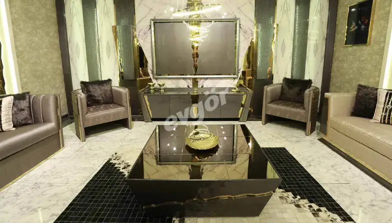 Asmara Luxury TV Unit - 2