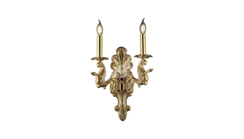 Aspe Luxury 2'li Sconce - 1