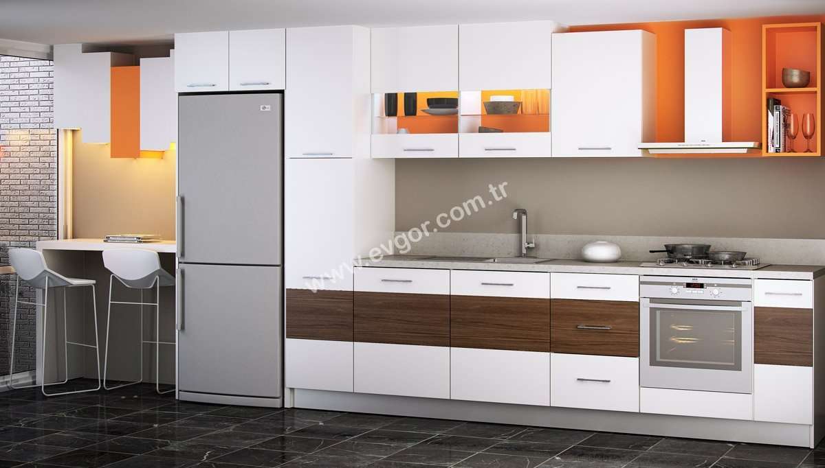 Asrin Kitchen Cupboard - 1