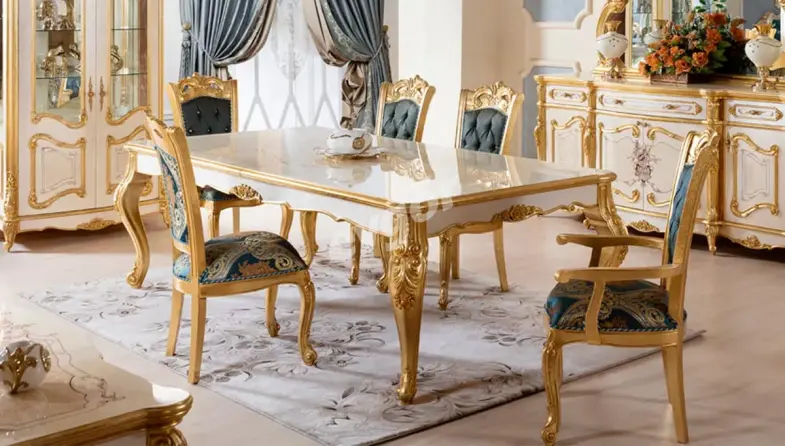 Atalanta Classic Dining Room - 2