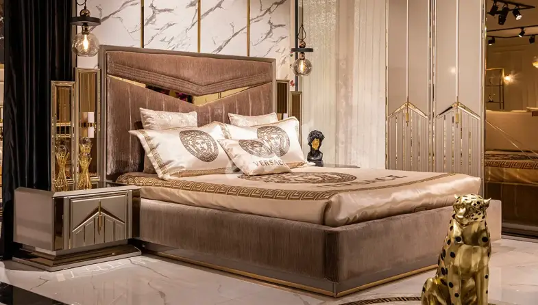 Atena Luxury Bedroom - 3