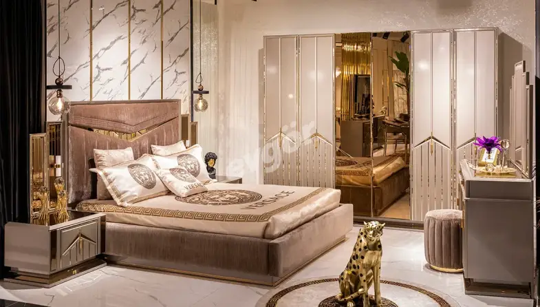 Atena Luxury Bedroom - 1