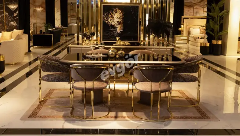 Atena Luxury Dining Room - 2