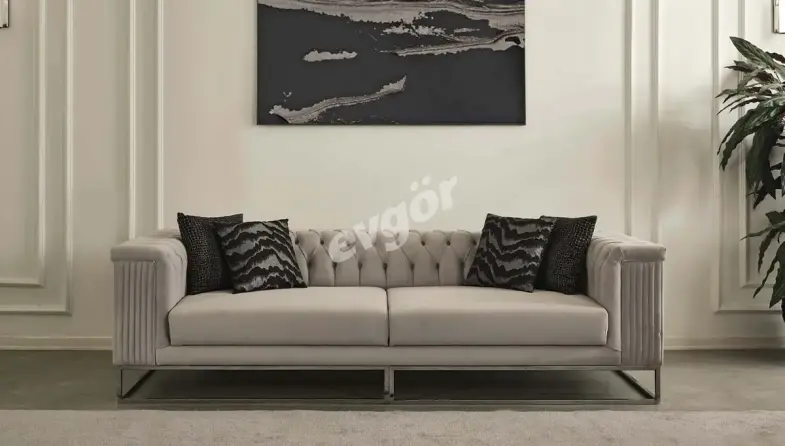 Atlas Modern Sofa Set - 4