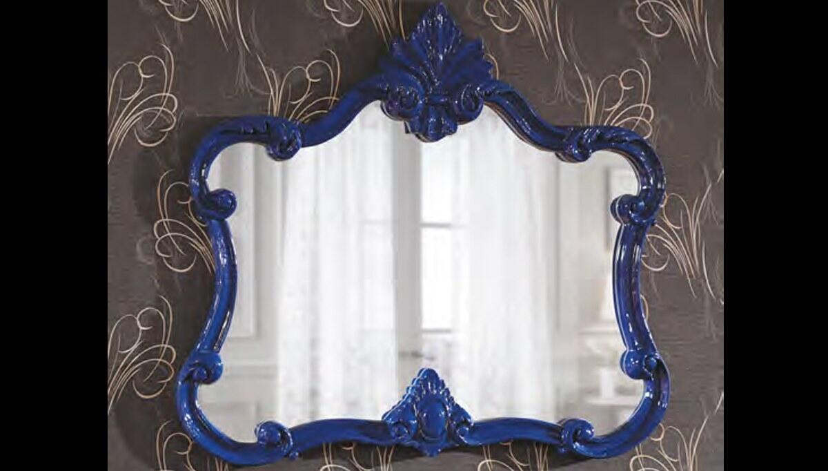 Avangard Blue Classic Mirror - 1