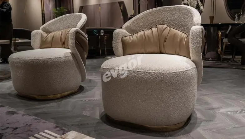 Avensis Luxury Sofa Set - 4