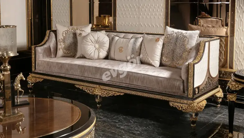 Ayasofya Classic Sofa Set - 2