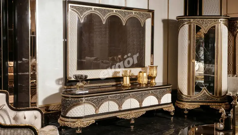 Ayasofya Classic Sofa Set - 7