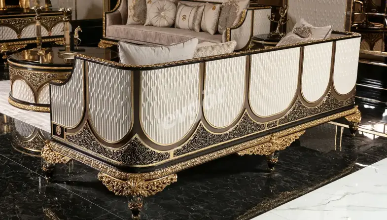 Ayasofya Classic Sofa Set - 3