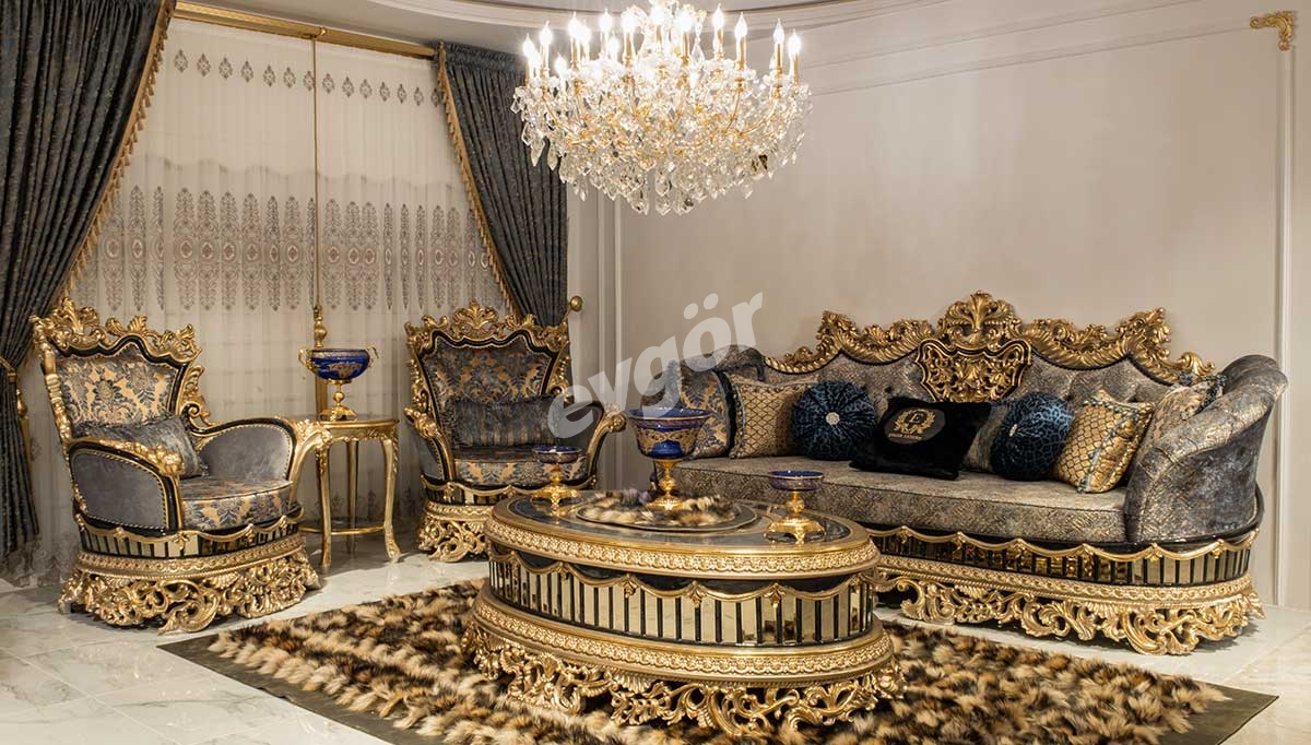 Azelya Sofa Set - 1