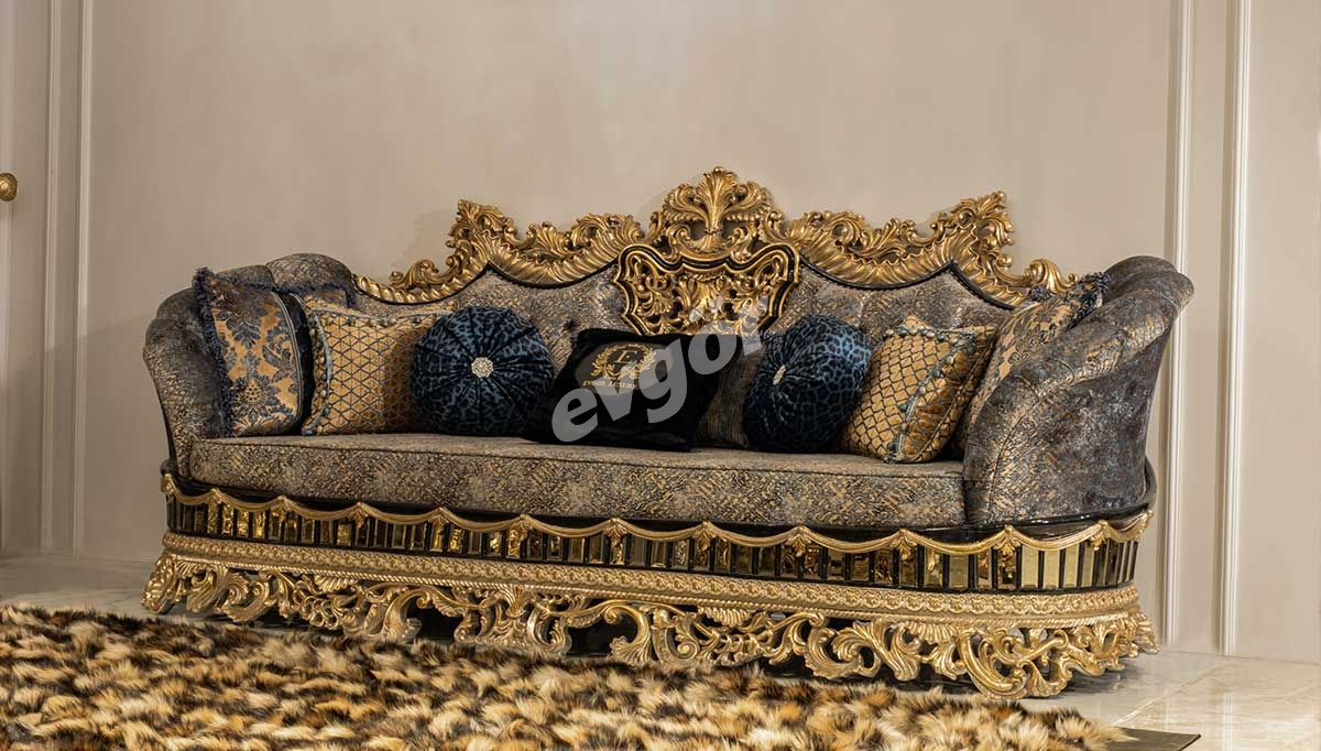 Azelya Sofa Set - 2