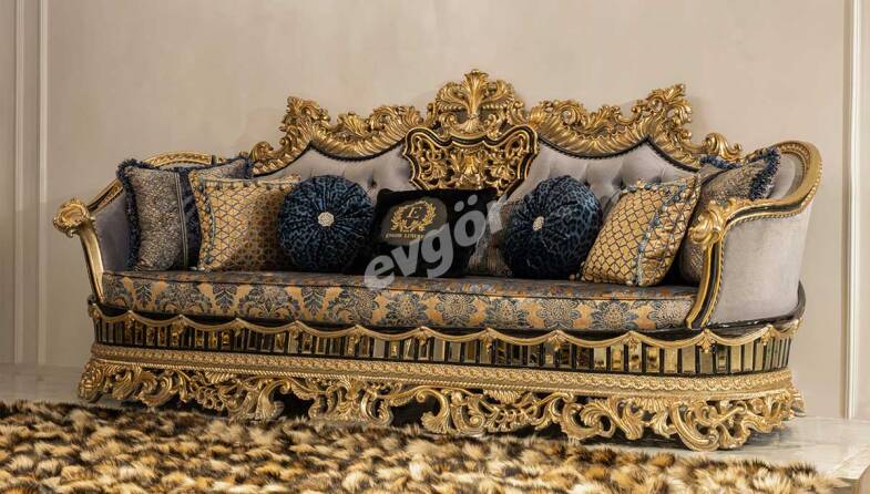 Azelya Sofa Set - 3