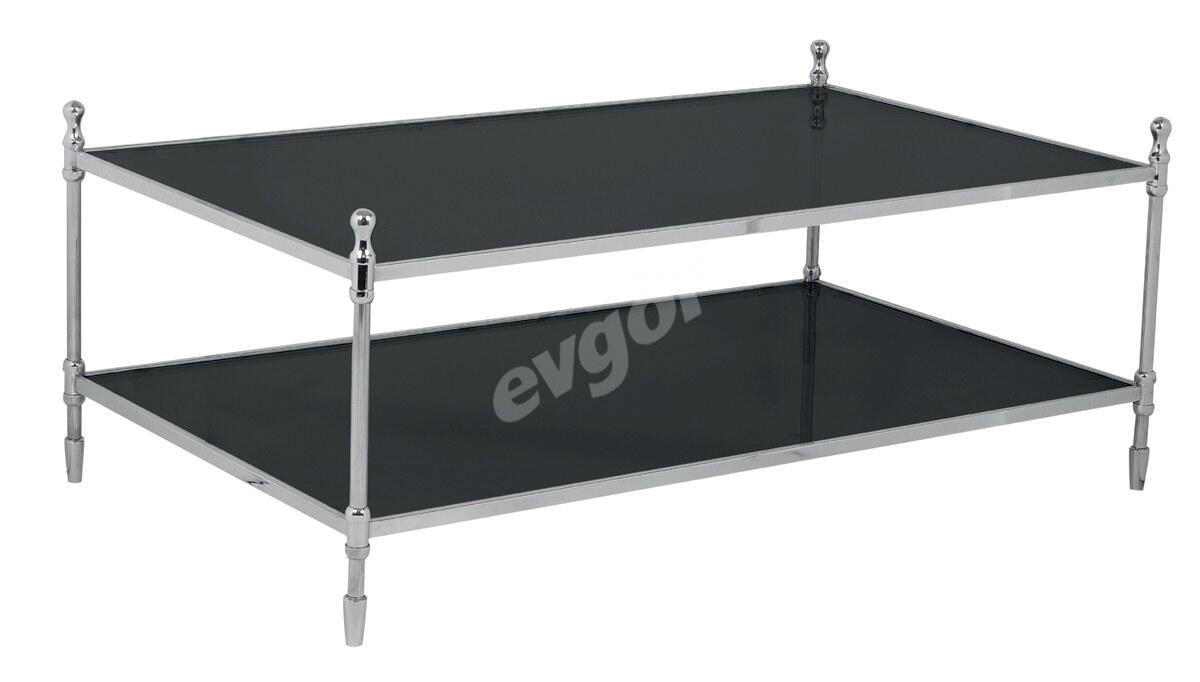 Bakav Metal Coffee Table - 1