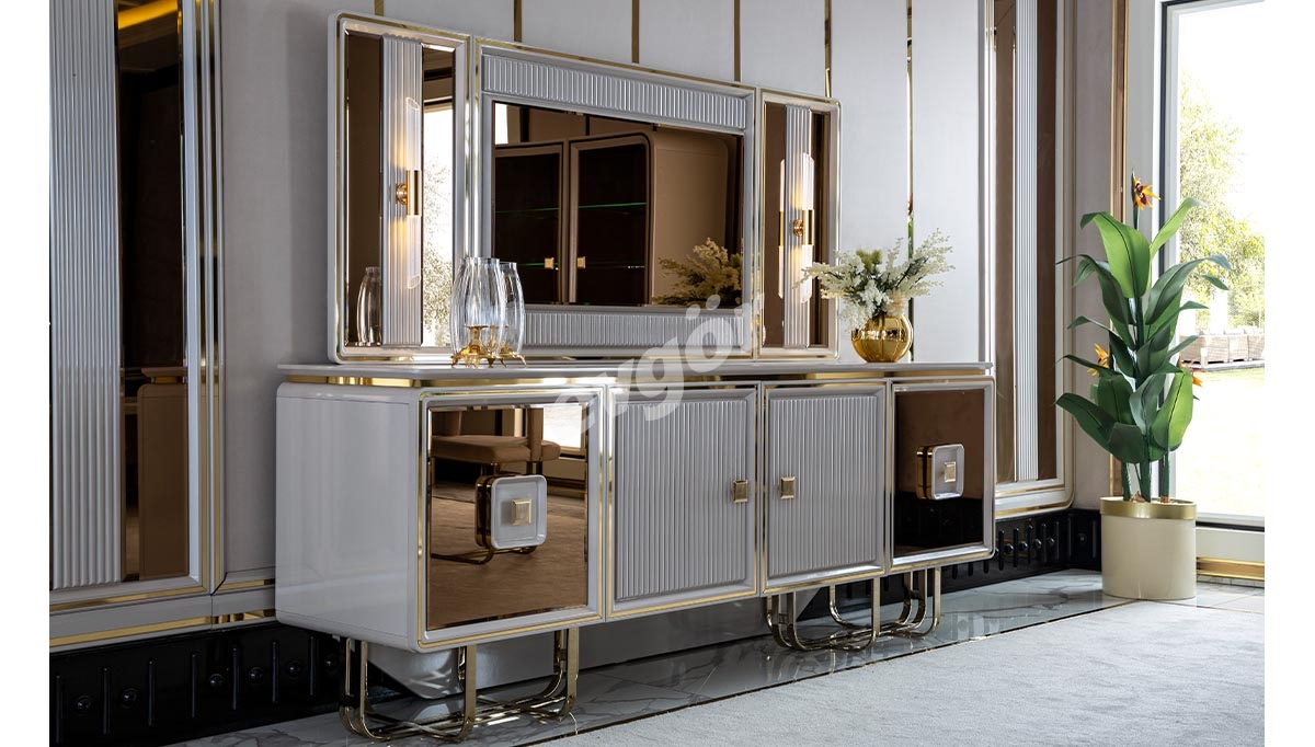 Barcelona Luxury Dining Room - 5