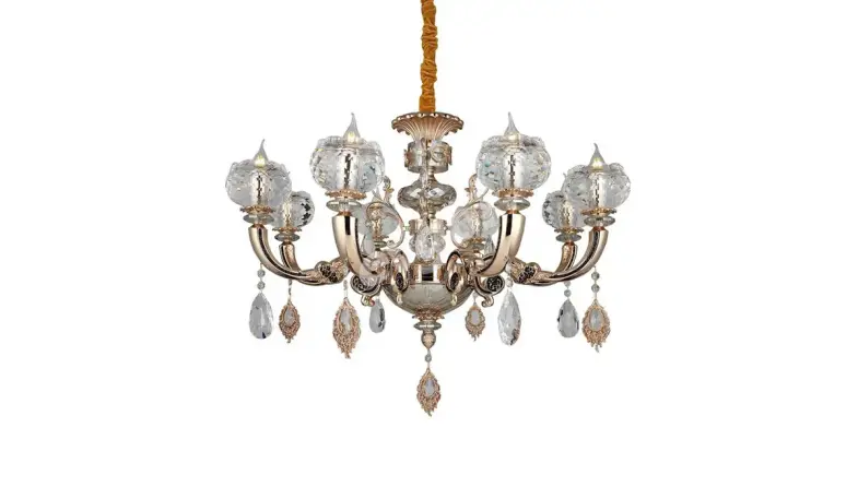 Barsa 8'li Luxury Chandelier - 1