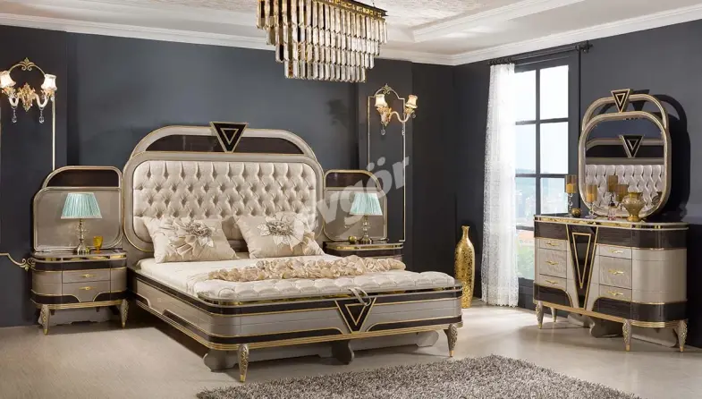 Beatrice Luxury Bedroom - 2