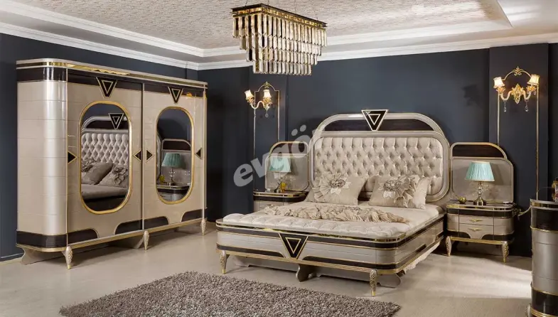 Beatrice Luxury Bedroom - 1